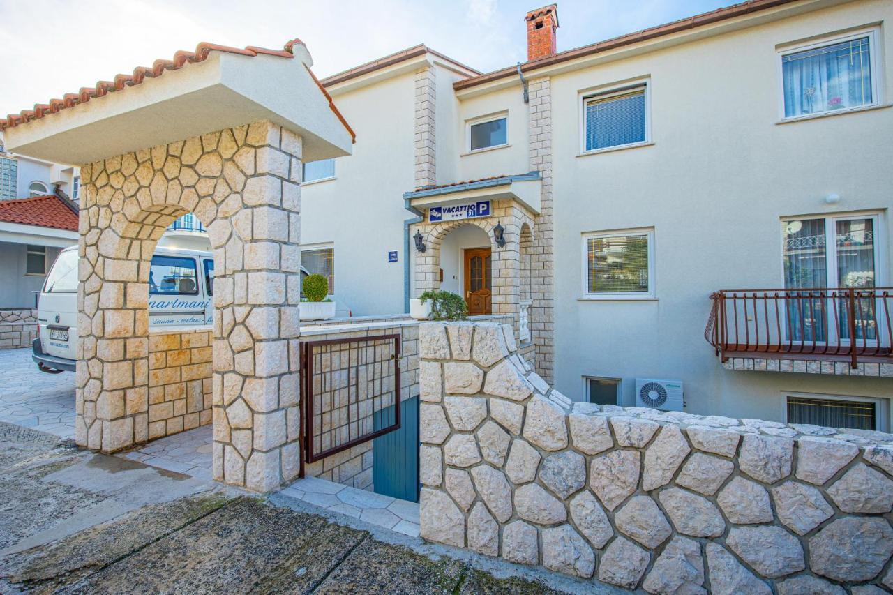 Vacattio Apartment 2 Crikvenica Ngoại thất bức ảnh