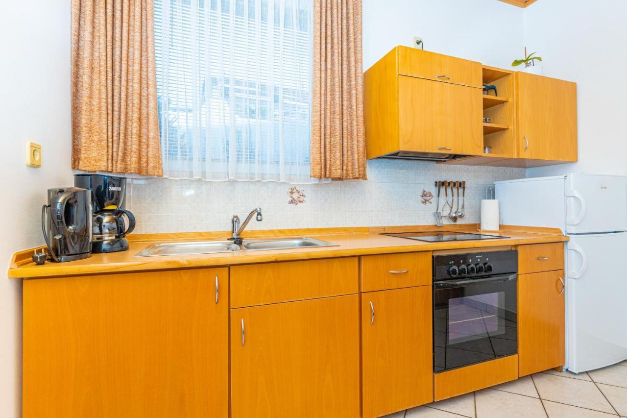 Vacattio Apartment 2 Crikvenica Ngoại thất bức ảnh