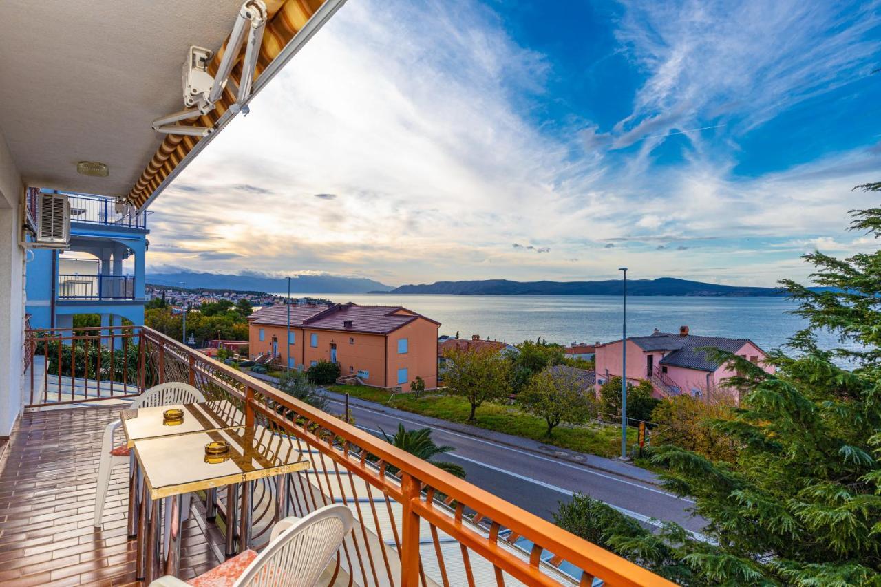 Vacattio Apartment 2 Crikvenica Ngoại thất bức ảnh